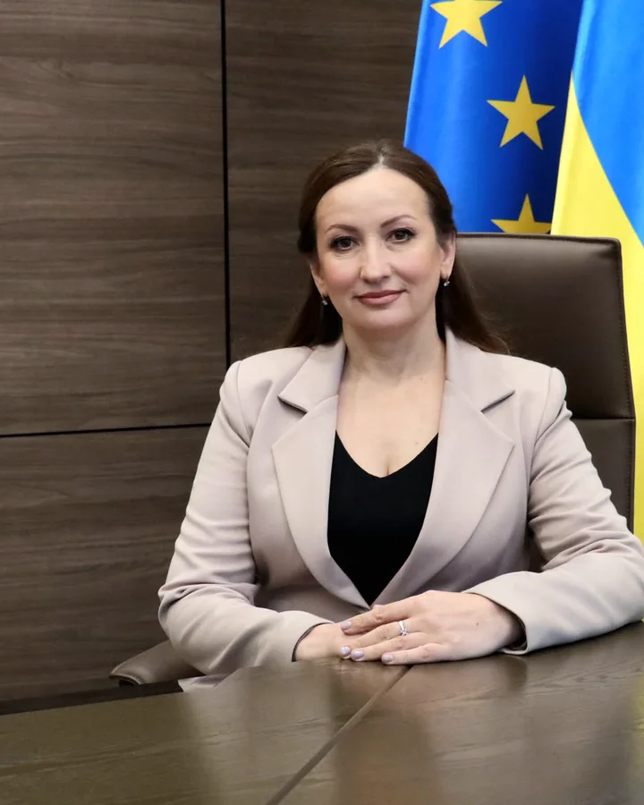 Оксана Григор’єва