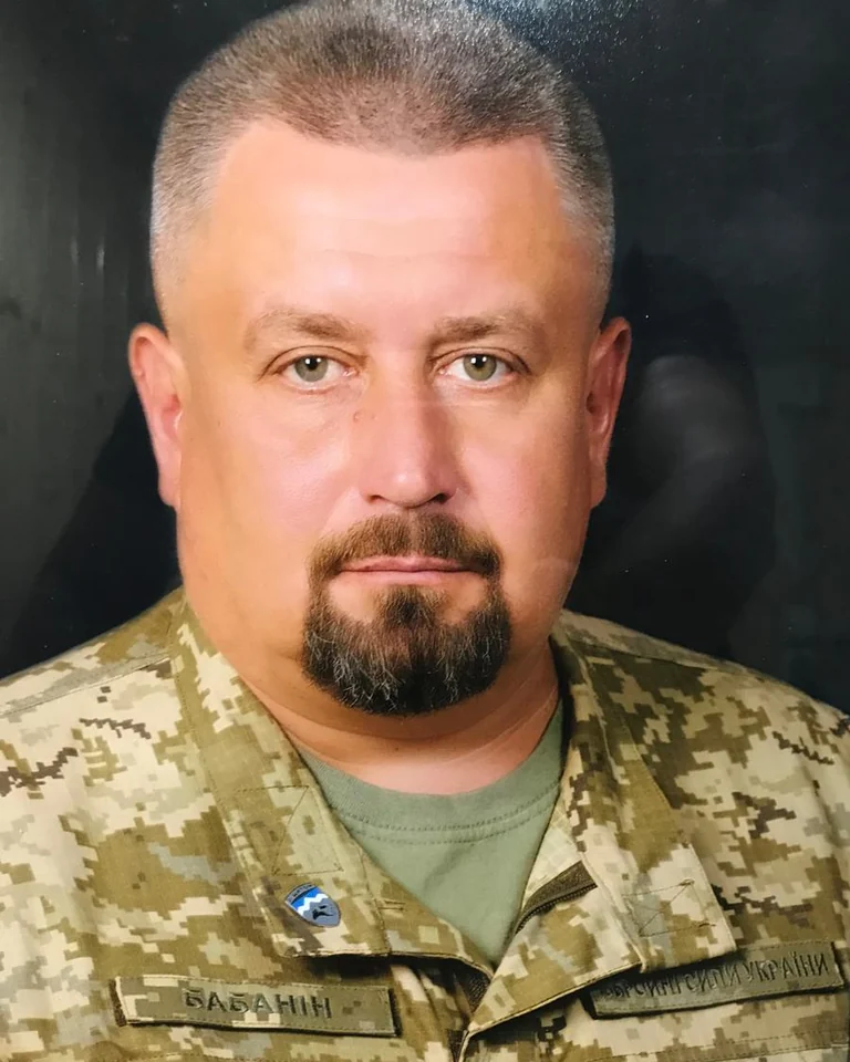 Володимир Бабанін