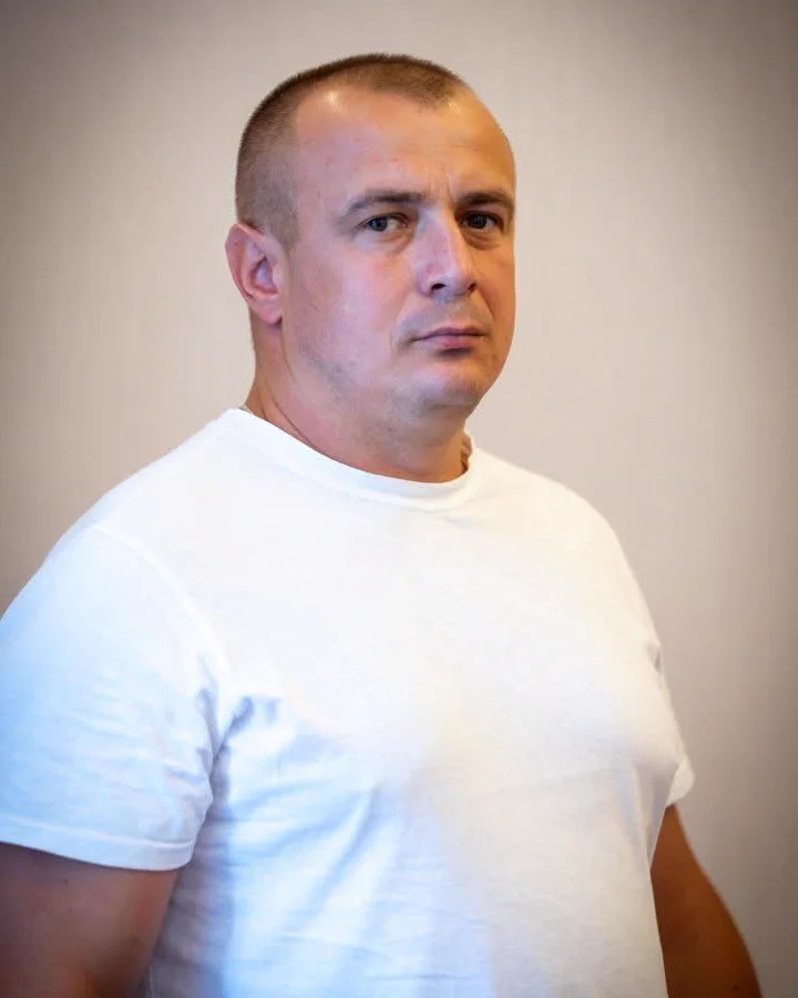 Володимир Глизнер